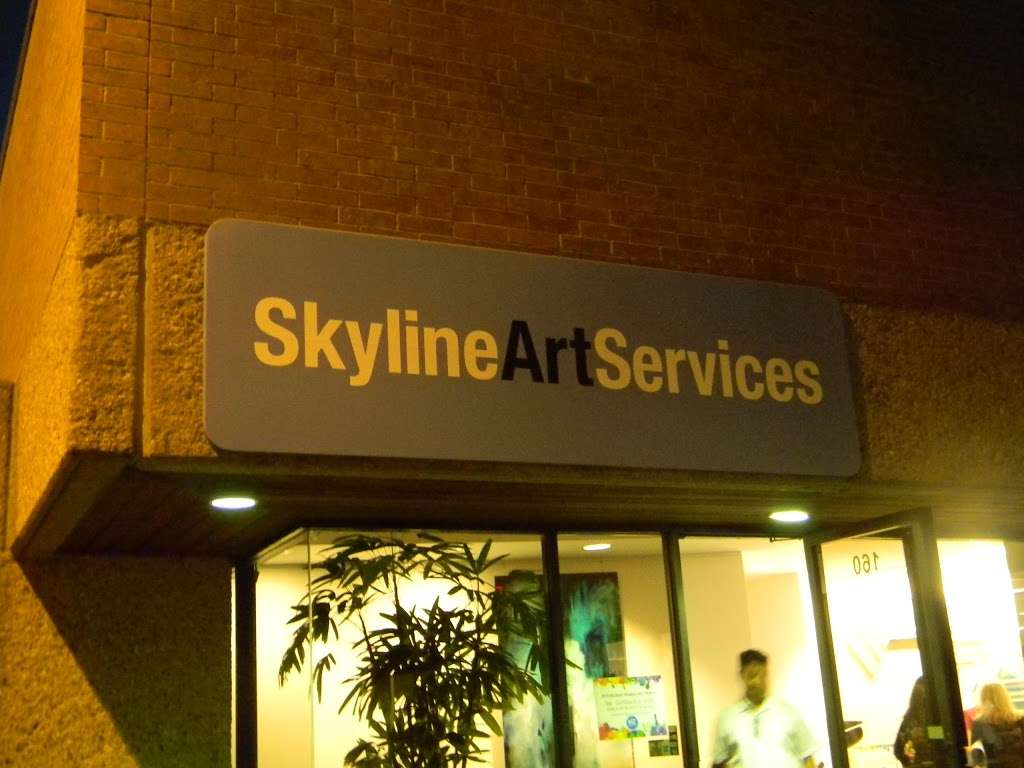 Skyline Art Services | 6955 Portwest Dr #160, Houston, TX 77024, USA | Phone: (713) 783-1222
