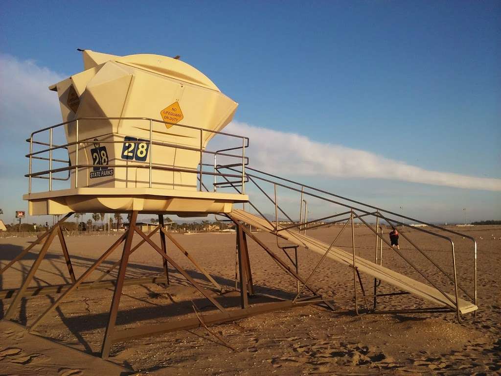 Bolsa Chica State Beach | Huntington Beach, CA 92648, USA