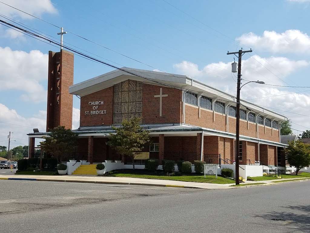 Saint Bridget University Parish | 125 Church St, Glassboro, NJ 08028, USA | Phone: (856) 881-2753
