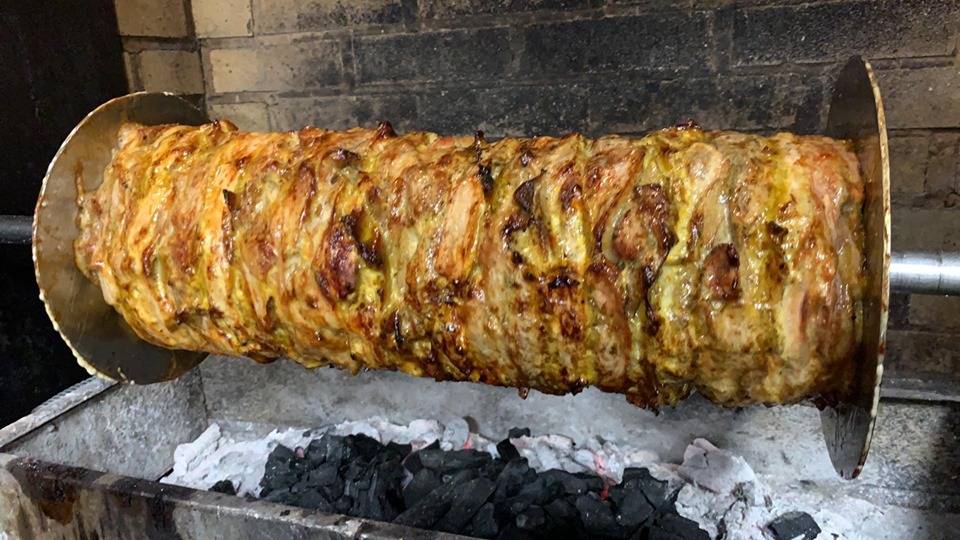 Charcoal Town Shawarma | 2019 11th St NW, Washington, DC 20001, USA | Phone: (202) 232-2330