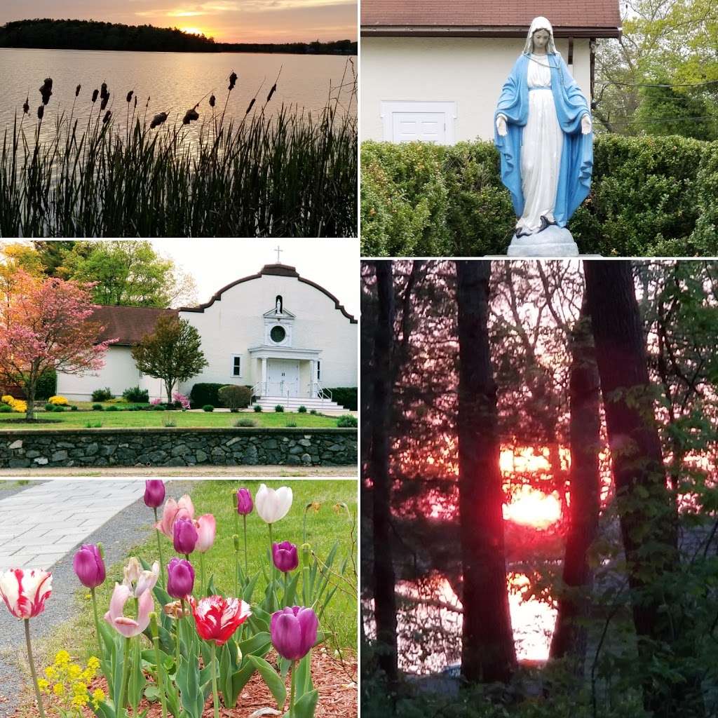 Our Lady of the Lake Catholic Church | 575 Monponsett St, Halifax, MA 02338, USA | Phone: (781) 293-7971