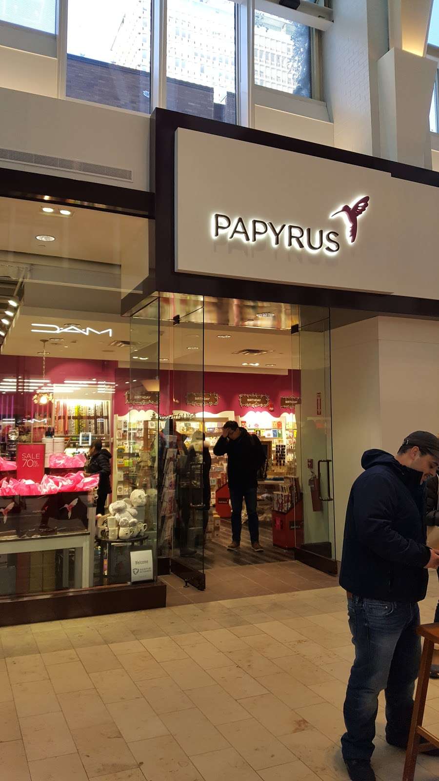 Papyrus | 800 Boylston St, Boston, MA 02199, USA | Phone: (617) 262-6520