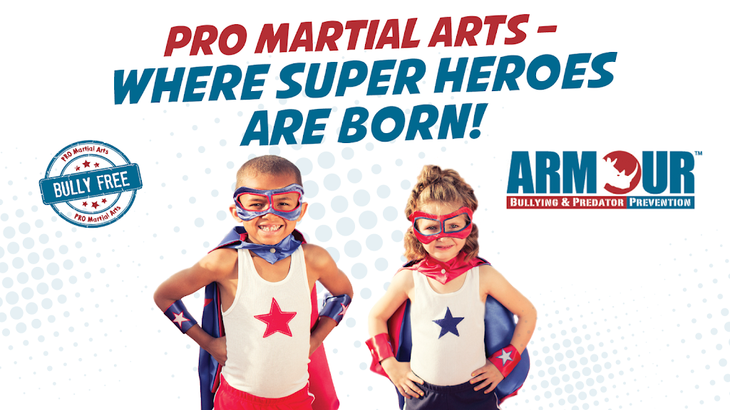 PRO Martial Arts | 300 Swedesford Rd, Berwyn, PA 19312 | Phone: (610) 722-9690