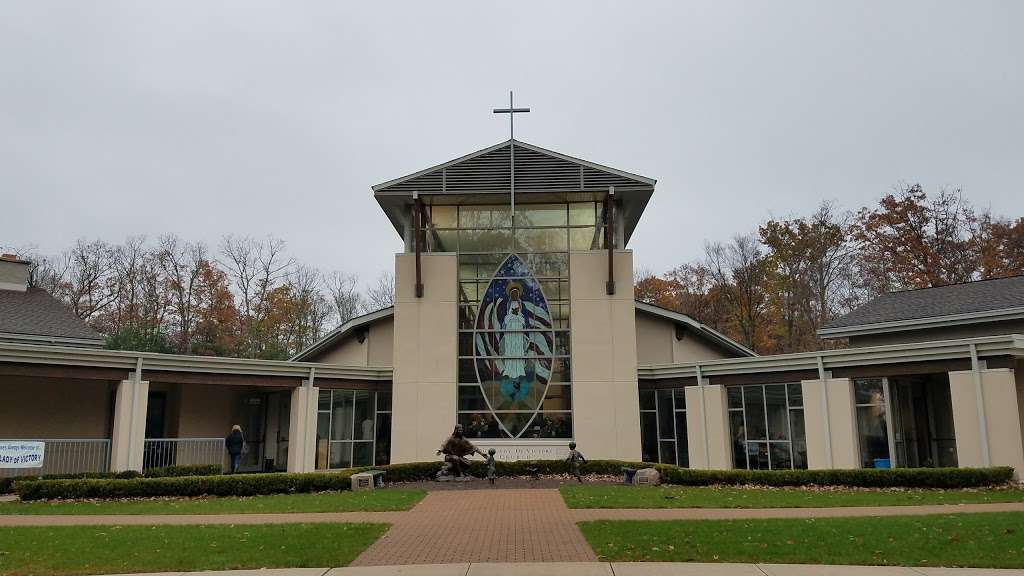 Our Lady of Victory | 327 Cherry Lane Rd, Tannersville, PA 18372, USA | Phone: (570) 629-4572