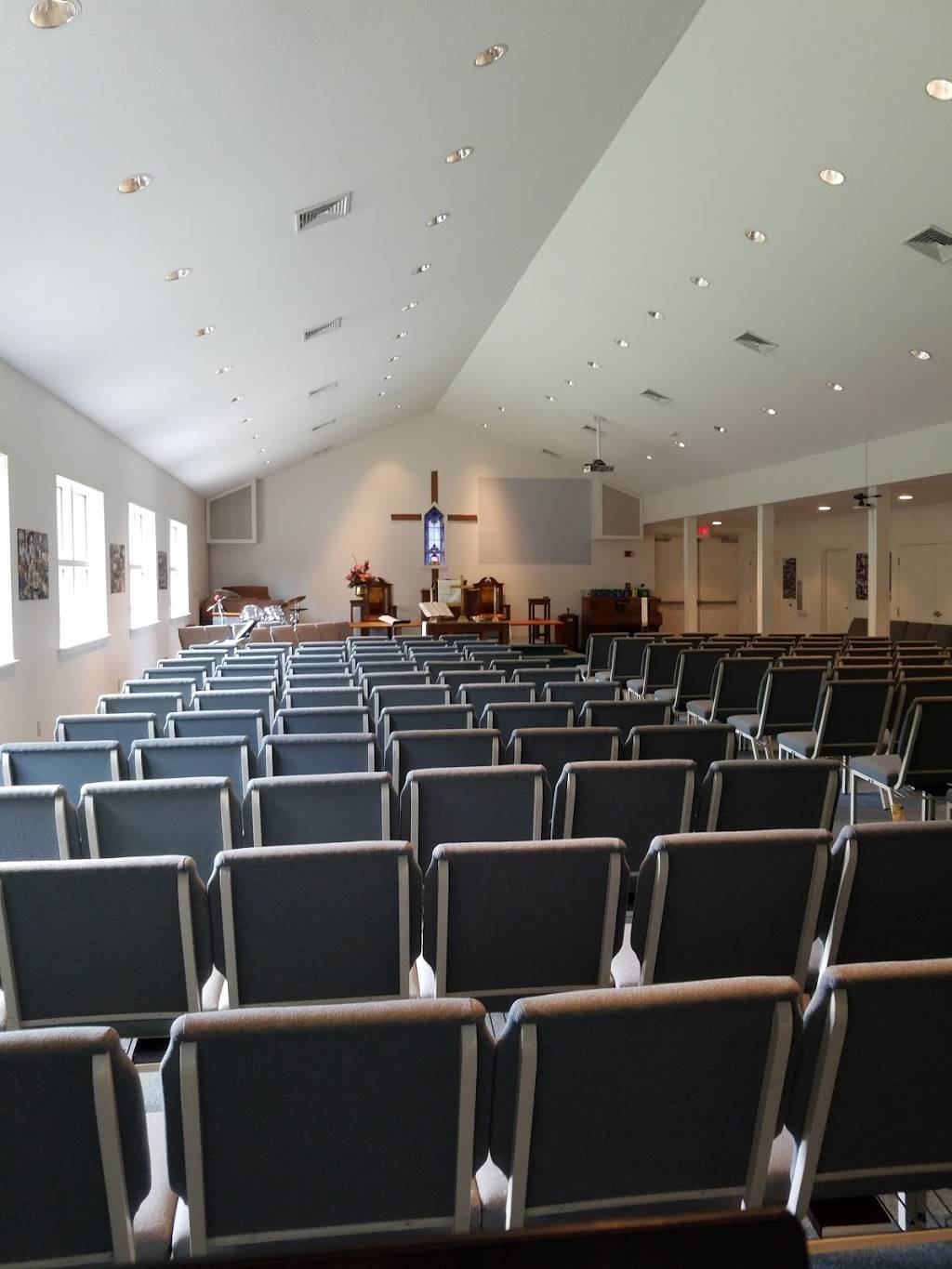 Grace United Methodist Church | 1905 Country Club Dr, Lancaster, SC 29720, USA | Phone: (803) 283-2668