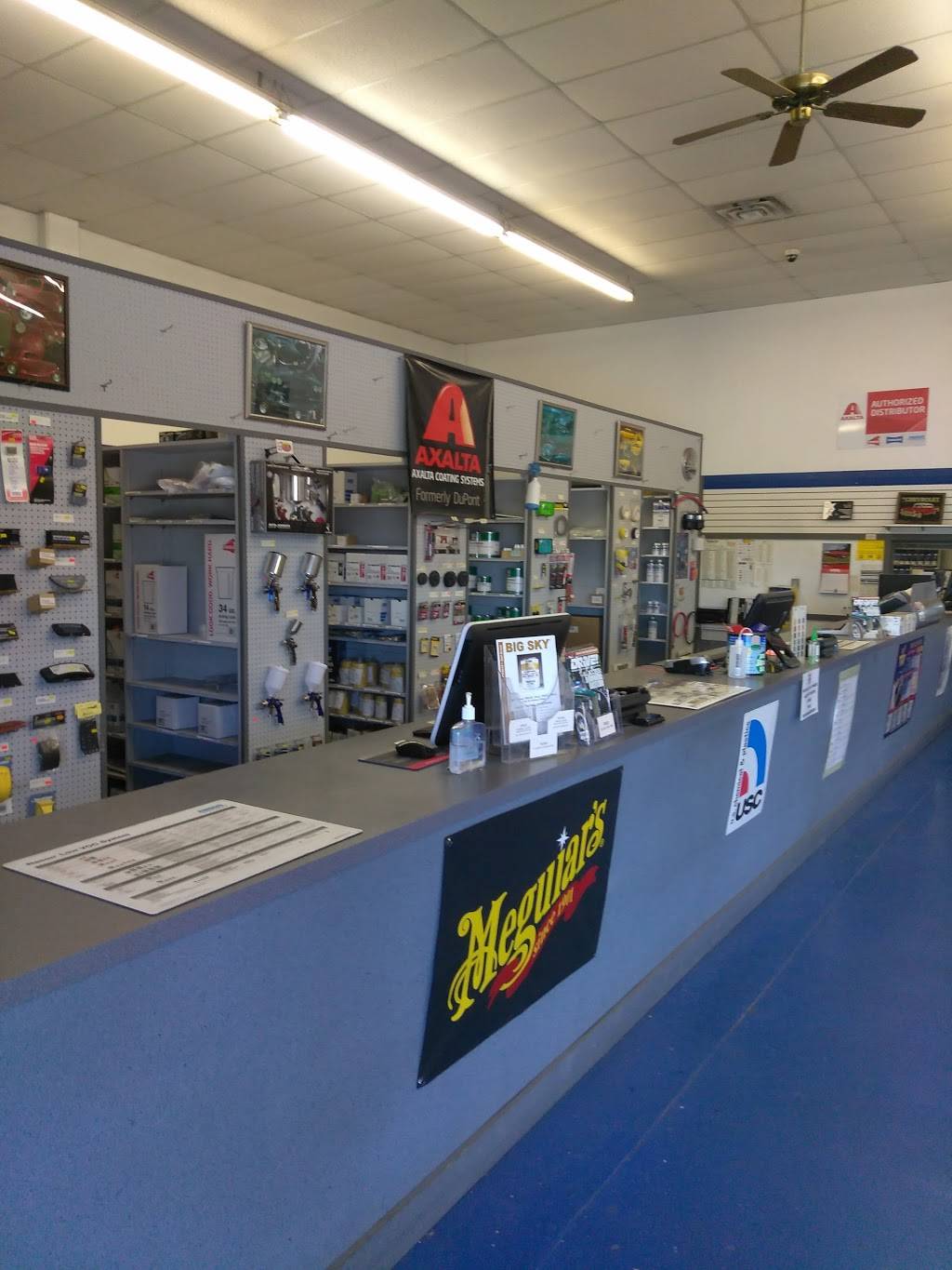 B & Z Auto Color | 3200 West Ln, Stockton, CA 95204 | Phone: (209) 933-1099