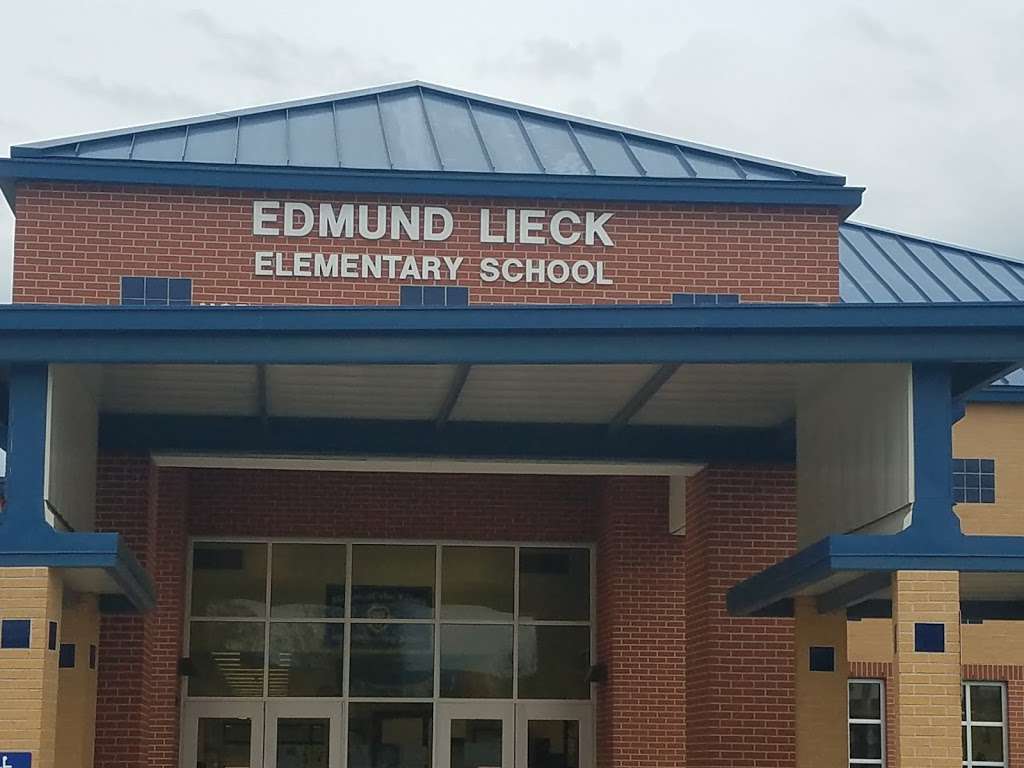 Edmund Lieck Elementary School | 12600 Reid Ranch, San Antonio, TX 78245, USA | Phone: (210) 398-1450