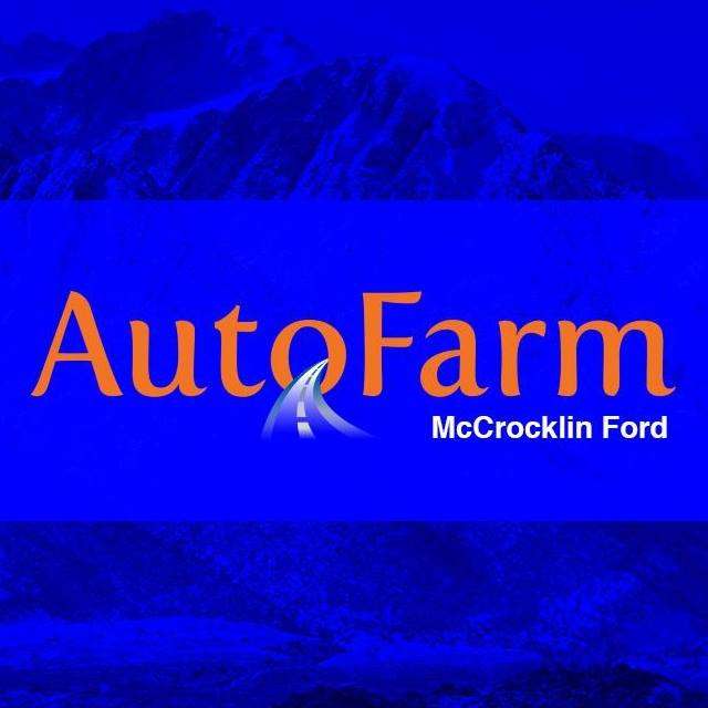 AutoFarm McCrocklin Ford | 683 N 8th St, Middletown, IN 47356, USA | Phone: (765) 205-3223