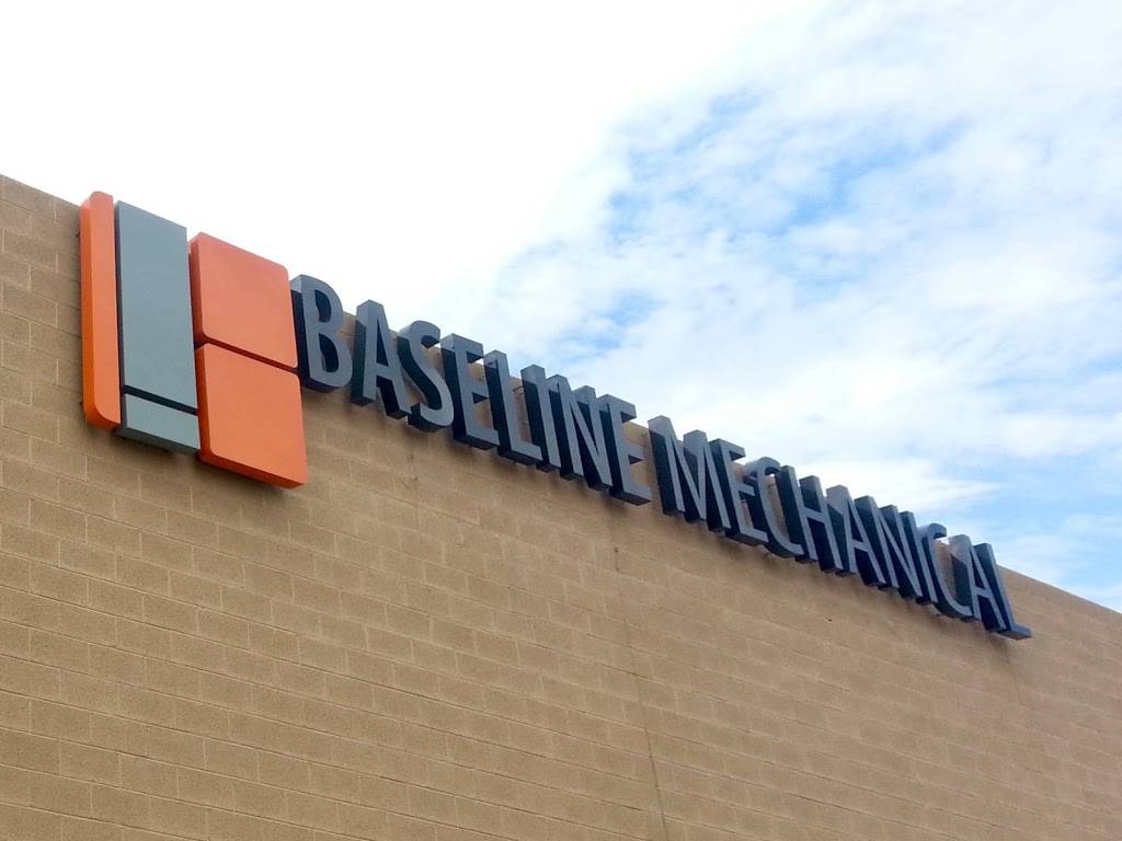 Baseline Mechanical, LLC | 920 E Isabella Ave, Mesa, AZ 85204, USA | Phone: (602) 819-0050