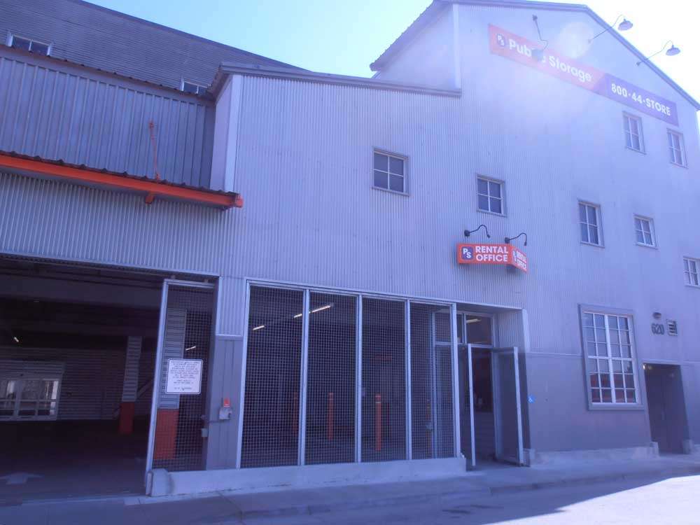 Public Storage | 620 Harrison St, Berkeley, CA 94710, USA | Phone: (510) 926-6135