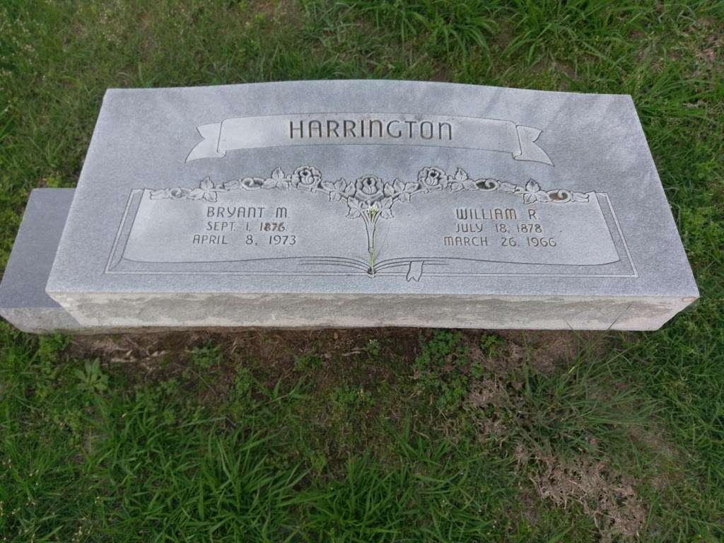 Harrington Cemetery | W Walnut Hill Ln & Valley View Lane, Irving, TX 75038, USA