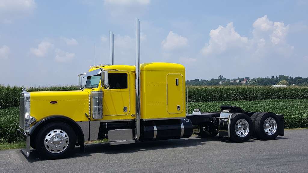 Floyd G Martin Garage | 1241 Precast Rd, East Earl, PA 17519, USA | Phone: (717) 445-9594