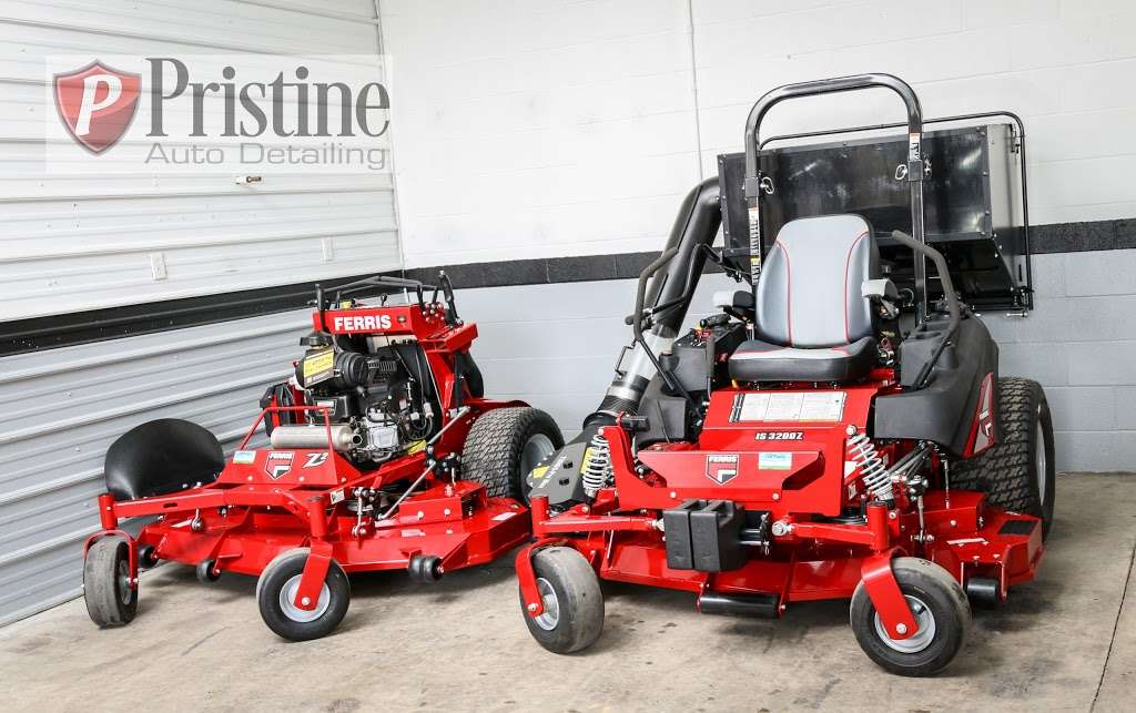 PRISTINE AUTO DETAILING | 256 Nottingham Rd, Nottingham, PA 19362, USA | Phone: (717) 439-5431