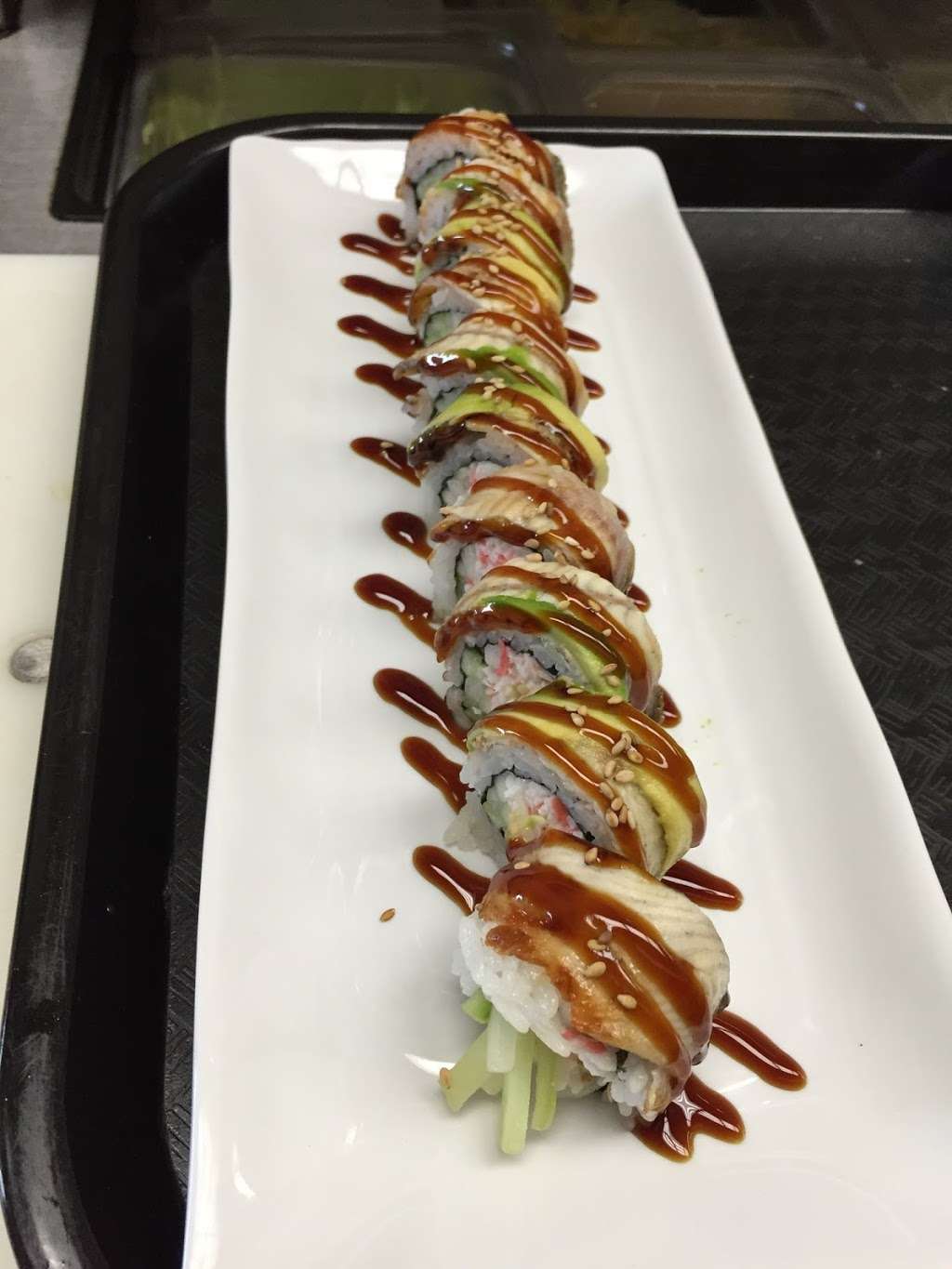 C-Jack Sushi and Asian Cuisine | 1711 University Dr, Vista, CA 92083, USA | Phone: (760) 414-3989