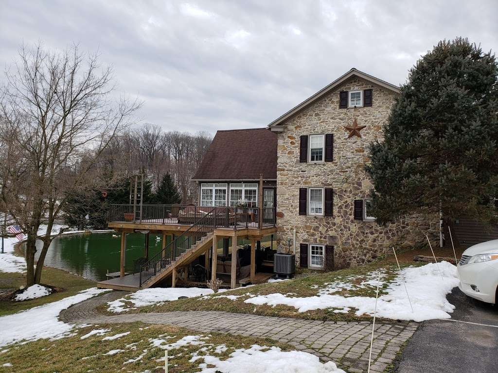 Airy View Bed & Breakfast | 4596 Airy View Dr, Columbia, PA 17512, USA | Phone: (717) 314-5960