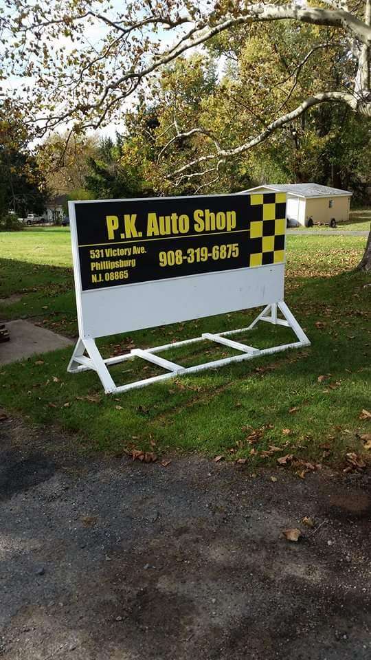 P.K. Auto Shop | 531 Victory Ave, Phillipsburg, NJ 08865, USA | Phone: (908) 319-6875