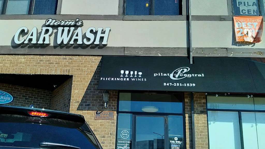 Norms Car Wash | 1222 Washington Ct, Wilmette, IL 60091, USA | Phone: (847) 251-2950