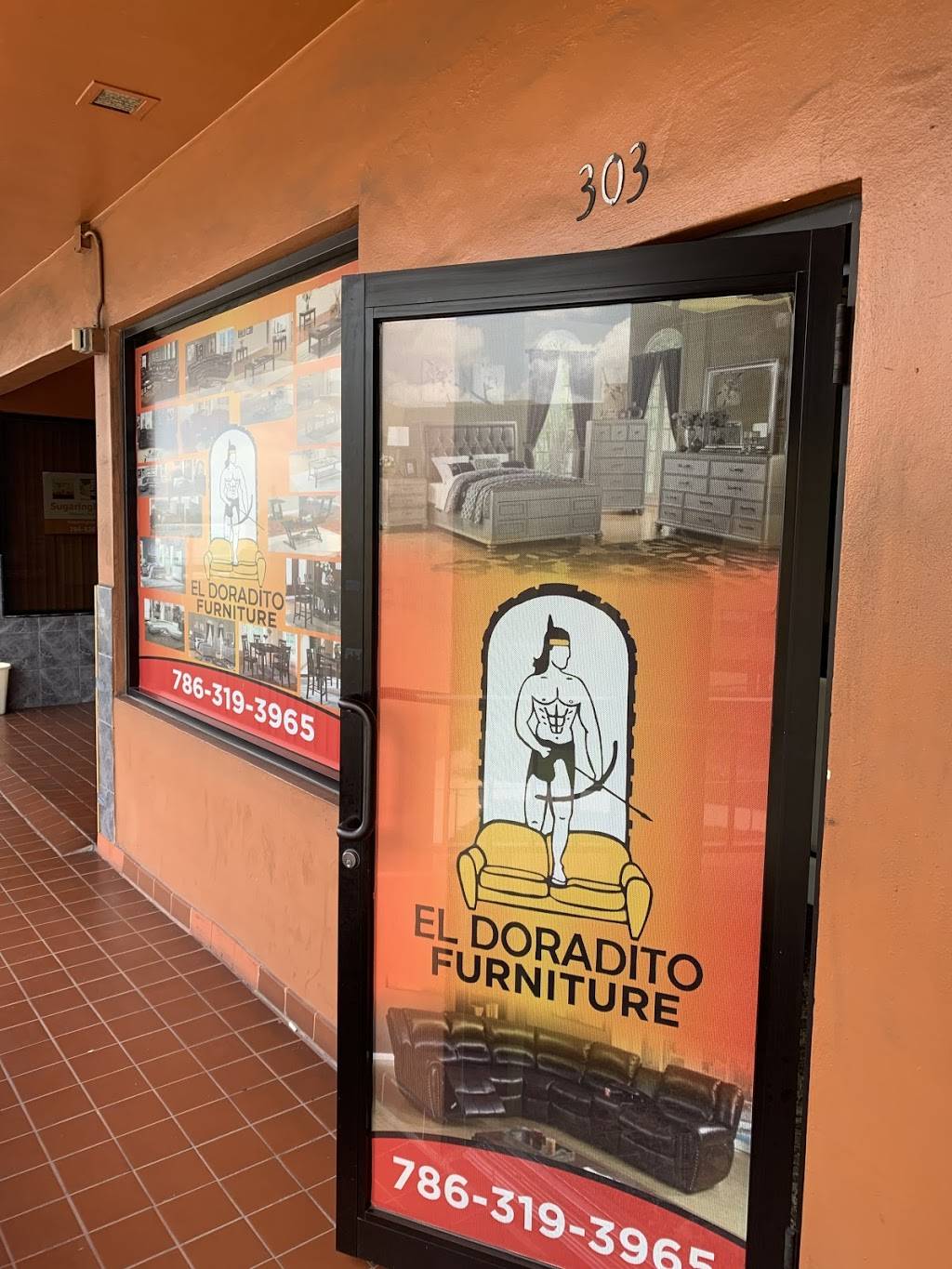 El Doradito Furniture - home goods store  | Photo 1 of 10 | Address: 1917 NW 20th St, Miami, FL 33142, USA | Phone: (786) 319-3965