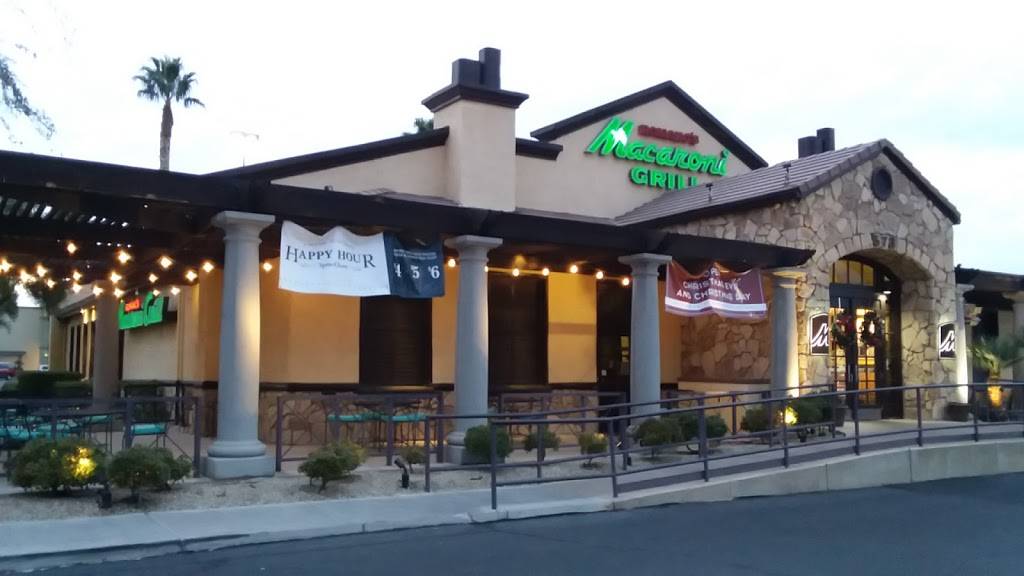 Romanos Macaroni Grill | 573 N Stephanie St, Henderson, NV 89014, USA | Phone: (702) 433-2788