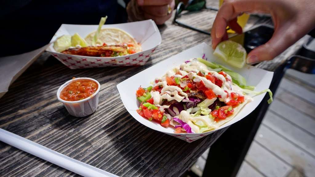 The Siren Canteen | located on the beach at the base of the lifeguard tower, Stinson Beach, CA 94970 | Phone: (415) 868-1777