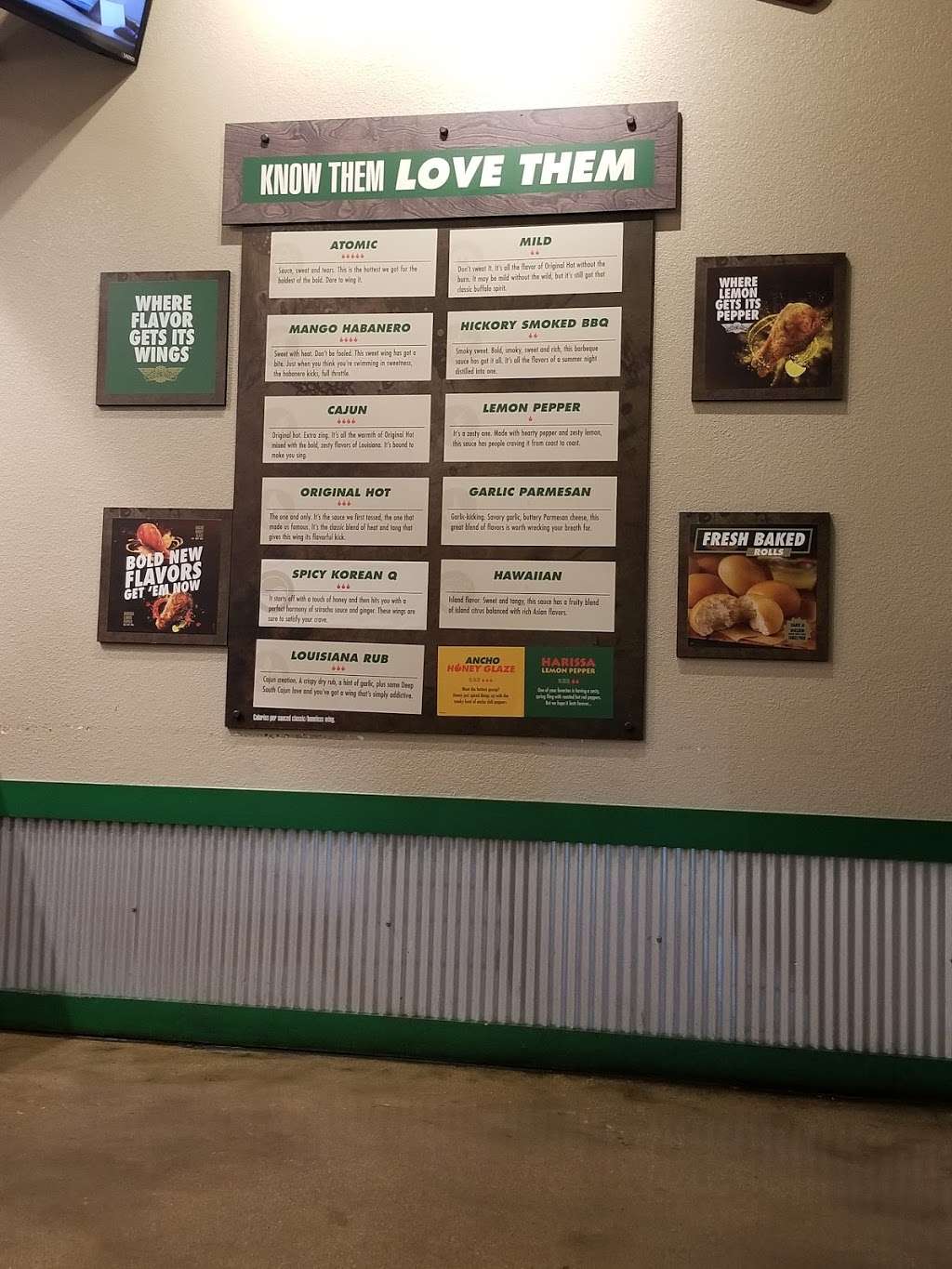 Wingstop | 27993 Greenspot Rd, Highland, CA 92346, USA | Phone: (909) 864-9464