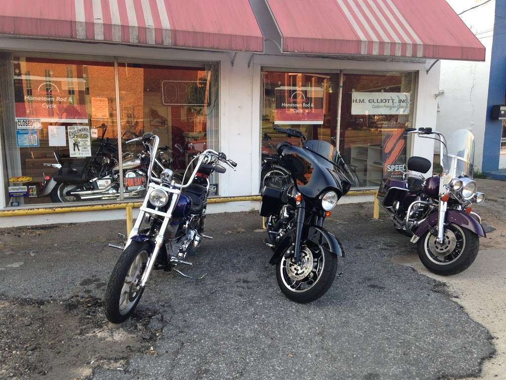 Hometown Rod and Cycle | 11605 Mooresville Rd, Davidson, NC 28036, USA | Phone: (704) 664-9334