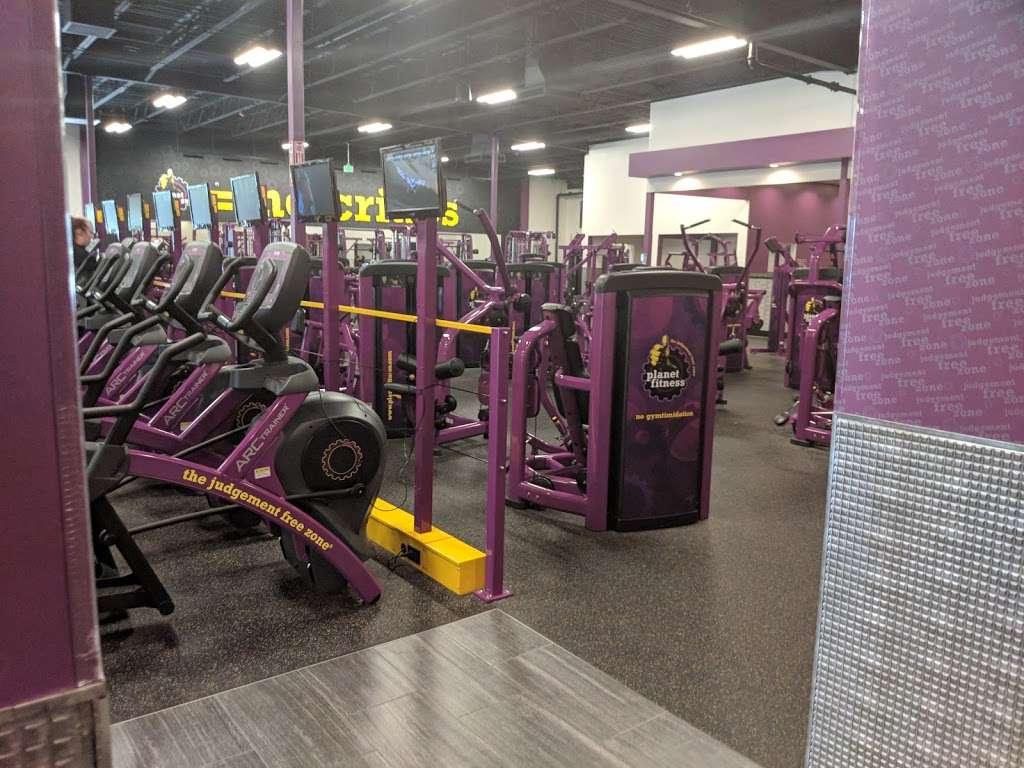 Planet Fitness | 7211 E Evans Ave, Denver, CO 80224 | Phone: (720) 204-2322