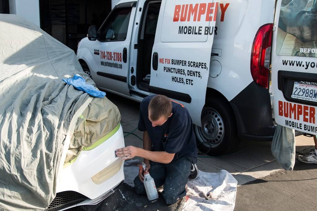 Bumper Buddies | 6701 E 9th St, Long Beach, CA 90815, USA | Phone: (310) 340-0902