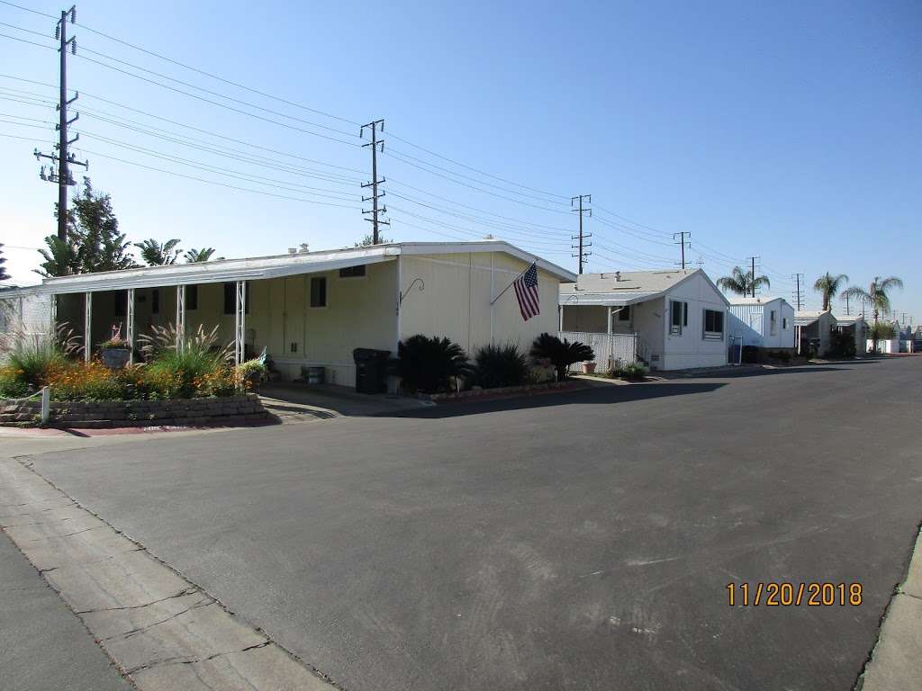 Alta Vista Mobile Home Community | 10350 Base Line Rd, Alta Loma, CA 91701, USA | Phone: (909) 987-5622