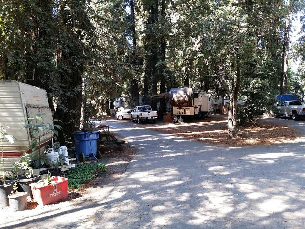 Mirabel RV Park & Campground | 8400 River Rd, Forestville, CA 95436, USA | Phone: (707) 887-2383