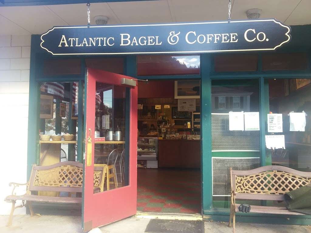 Atlantic Bagel & Coffee Co | 282 Main St, Hingham, MA 02043, USA | Phone: (781) 740-0636