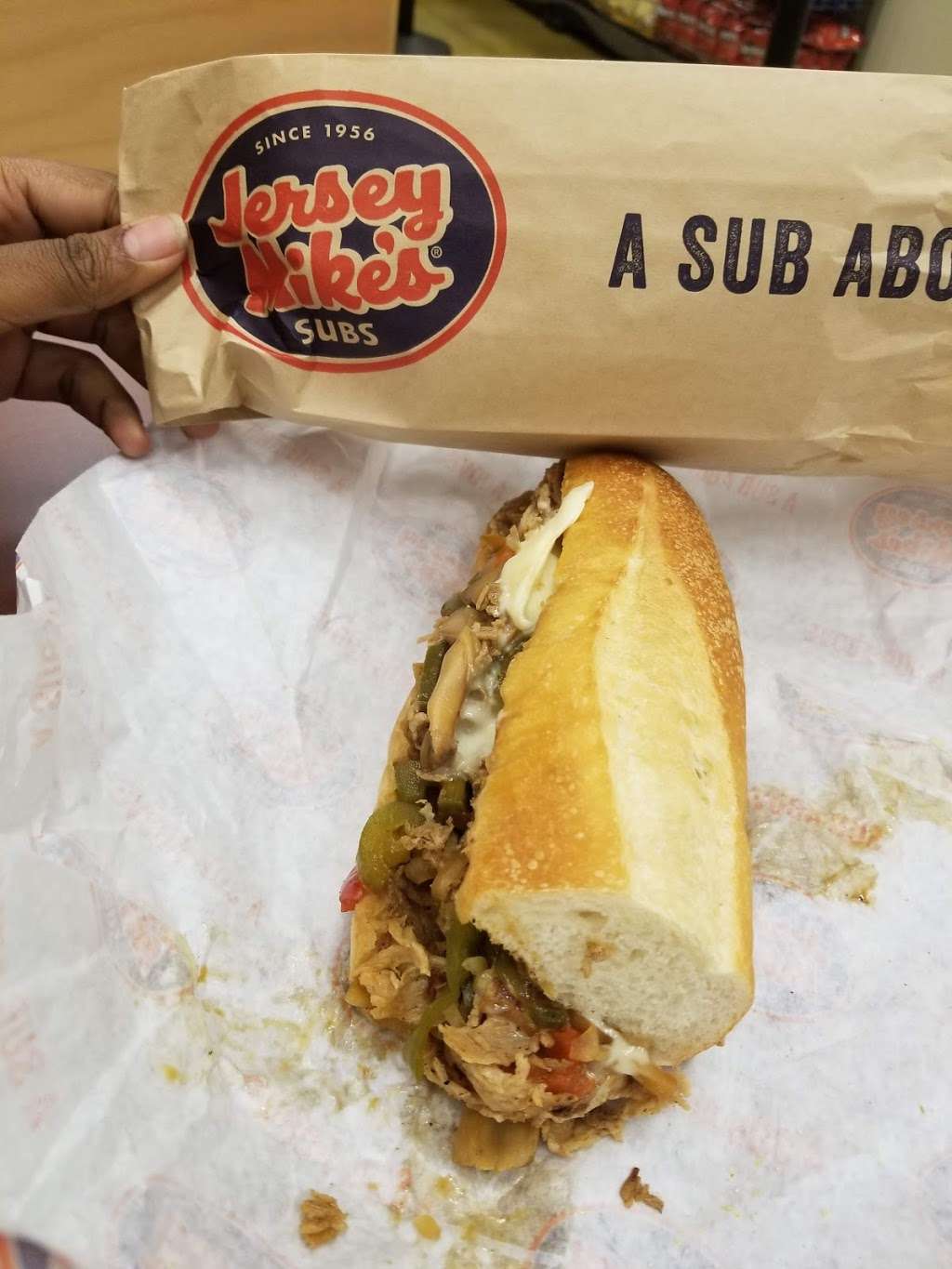 Jersey Mikes Subs | 6761 45th St, Riverdale Park, MD 20737, USA | Phone: (240) 770-3456