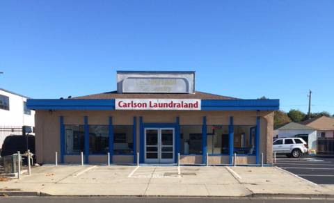 Carlson Laundraland | 646 Carlson Blvd, Richmond, CA 94804 | Phone: (510) 230-4473
