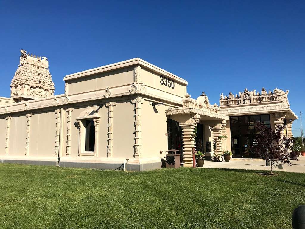 Hindu Temple of Central Indiana | 3350 N German Church Rd, Indianapolis, IN 46235 | Phone: (317) 891-9199