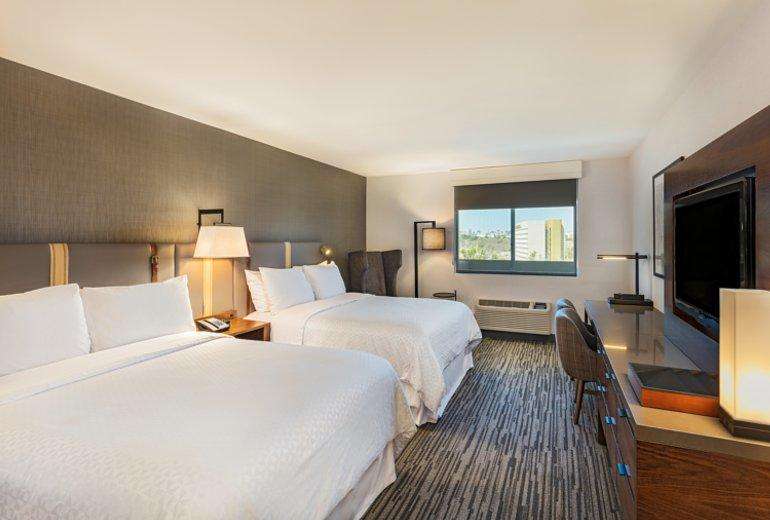 Four Points by Sheraton Los Angeles Westside | 5990 Green Valley Cir, Culver City, CA 90230 | Phone: (310) 641-7740