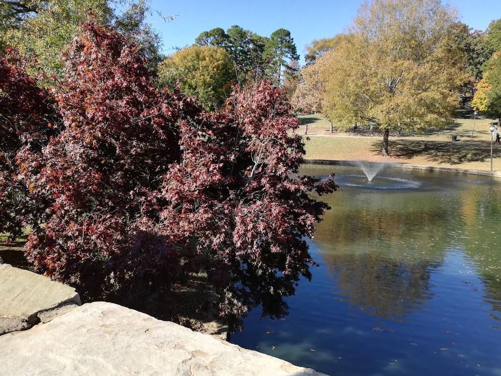 Freedom Park Demonstration Garden | Charlotte, NC 28209, USA | Phone: (704) 336-4011