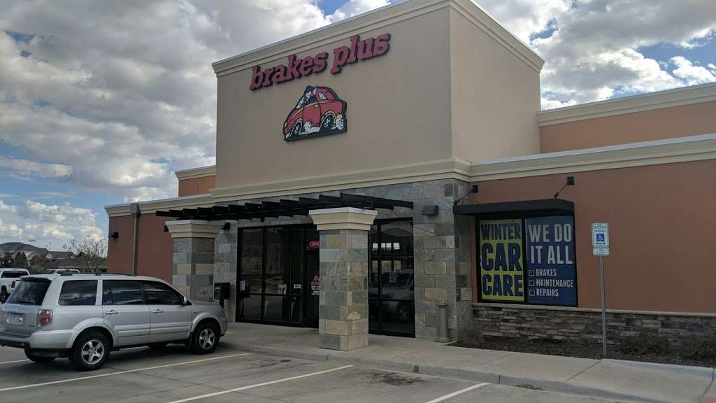 Brakes Plus | 1072 Prairie Center Pkwy, Brighton, CO 80601, USA | Phone: (303) 219-9819