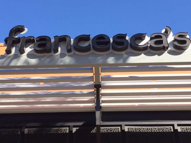 francescas | 2010 Festival Plaza Dr #190, Las Vegas, NV 89135, USA | Phone: (702) 233-4211