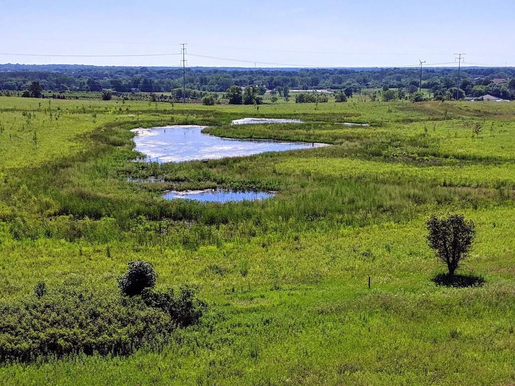 Mequon Nature Preserve | 8200 W County Line Rd, Mequon, WI 53097, USA | Phone: (262) 242-8055