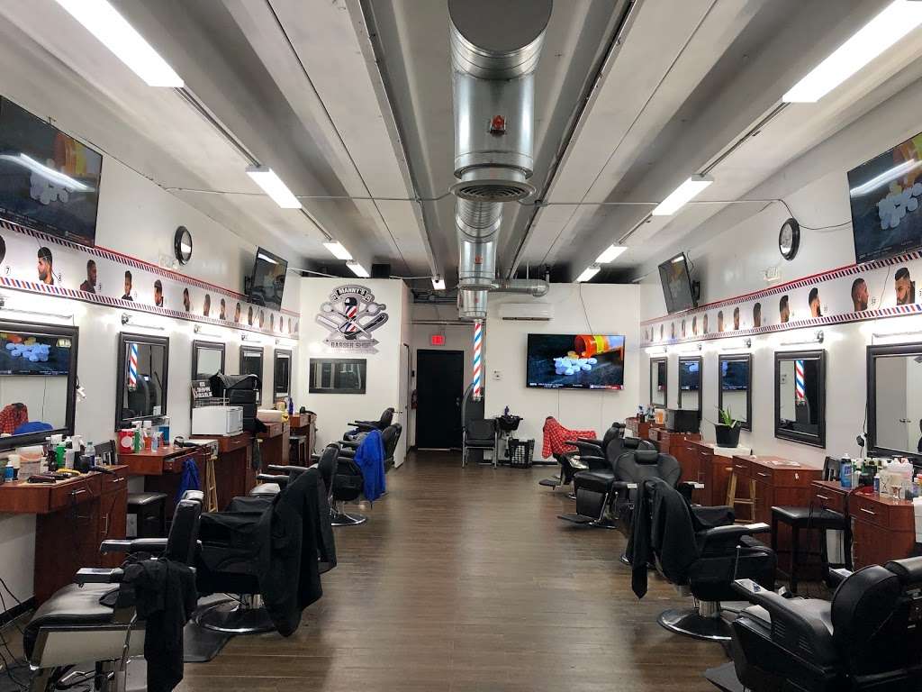 Manny’s Barbershop | 19509 NW 57th Ave, Miami Gardens, FL 33055, USA | Phone: (305) 705-2356