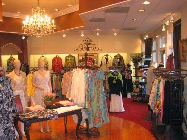 Scarlett Plus Size Boutique | 4732 Sharon Rd, Charlotte, NC 28210, USA | Phone: (704) 552-7383