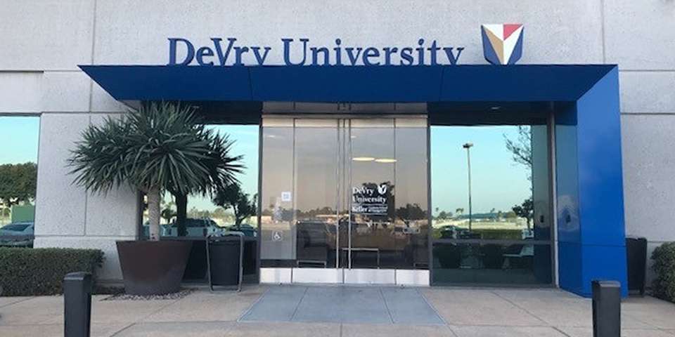 DeVry University | 3880 Kilroy Airport Way, Long Beach, CA 90806, USA | Phone: (562) 427-0861