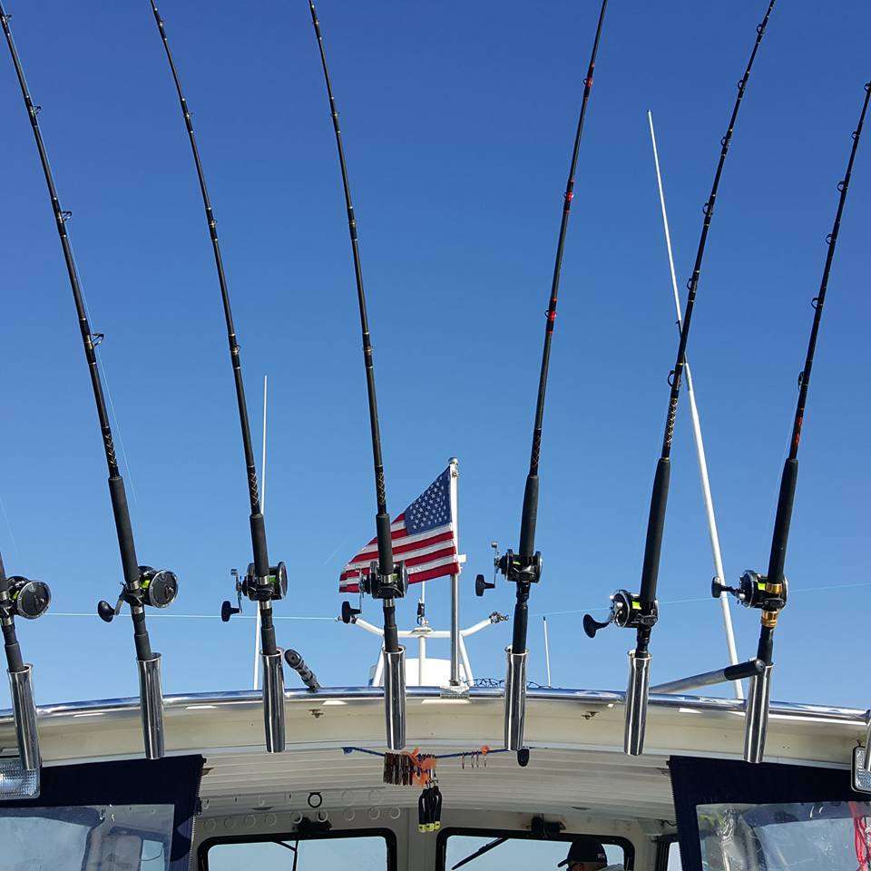 Chasin Tail Charters | 108 Talbot Rd, Stevensville, MD 21666 | Phone: (410) 320-6254