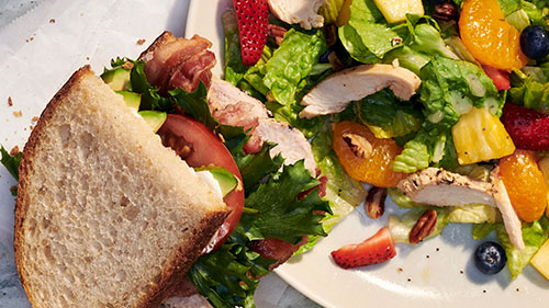 Panera Bread | 138 Colony Pl, Plymouth, MA 02360, USA | Phone: (508) 830-3844