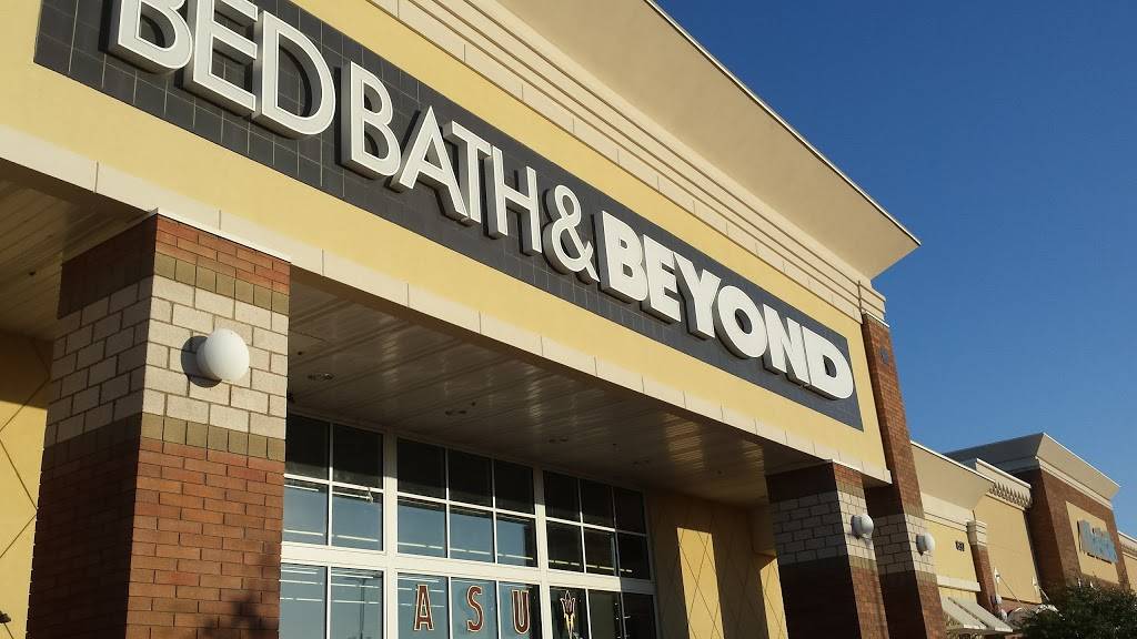 Bed Bath & Beyond | 837 N Dobson Rd, Mesa, AZ 85201, USA | Phone: (480) 610-2675