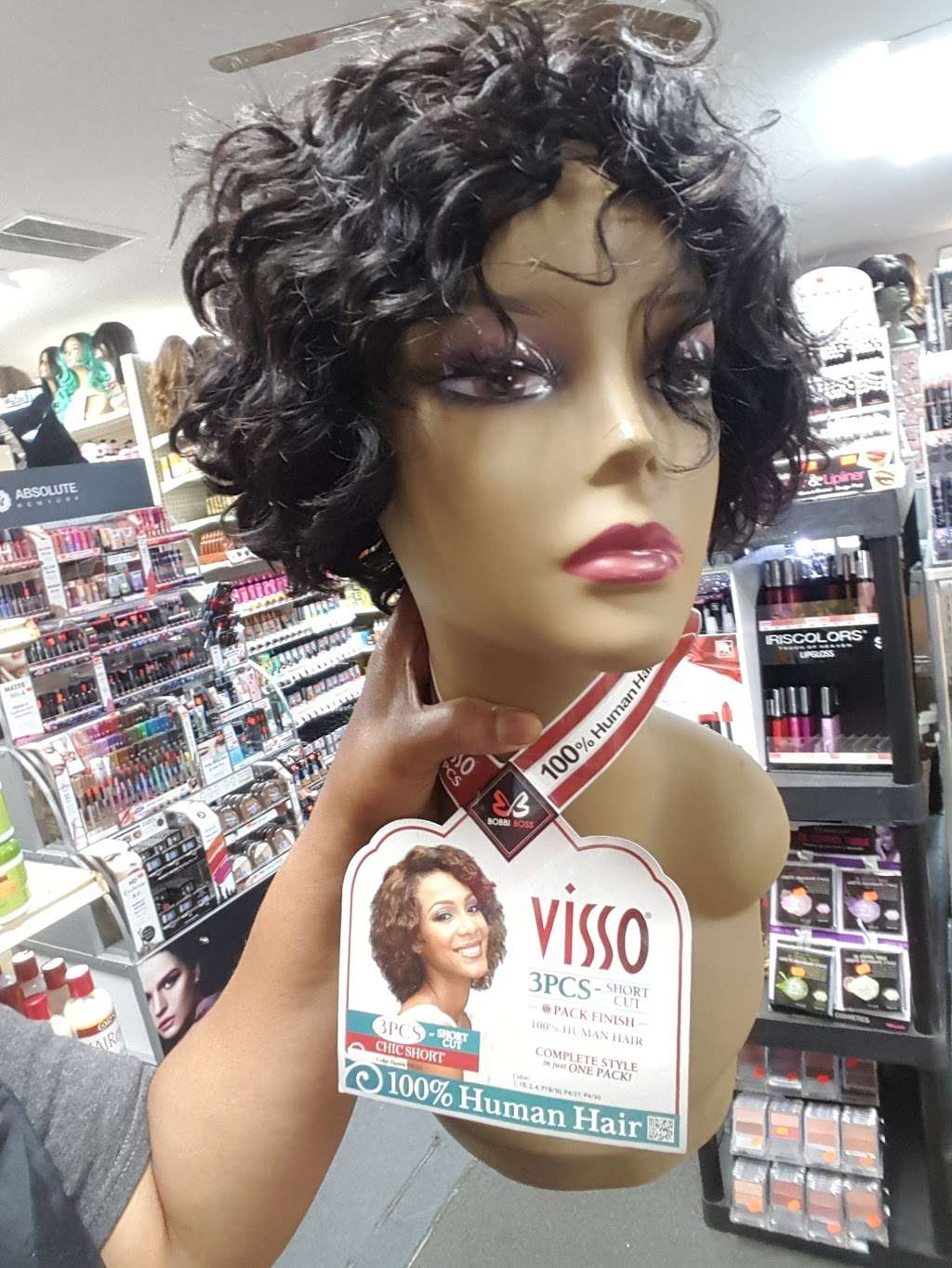 Imans Beauty Supply | 875 Albright Rd # 125, Rock Hill, SC 29730, USA | Phone: (803) 329-0850