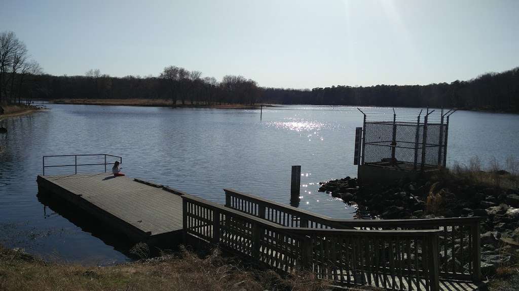 Cash Lake Fishing Area | Cash Lake Fishing Area, Bowie, MD 20720, USA