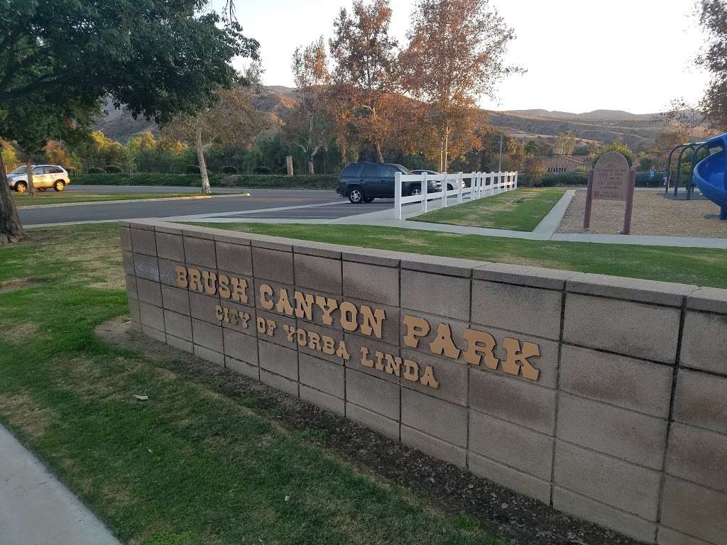 Brush Canyon Park | 28282 Brush Canyon Dr, Yorba Linda, CA 92887 | Phone: (714) 961-7160