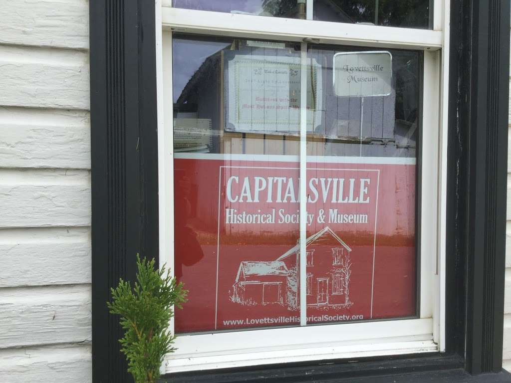 Lovettsville Historical Society & Museum | 4 E Pennsylvania Ave, Lovettsville, VA 20180, USA | Phone: (540) 822-9194