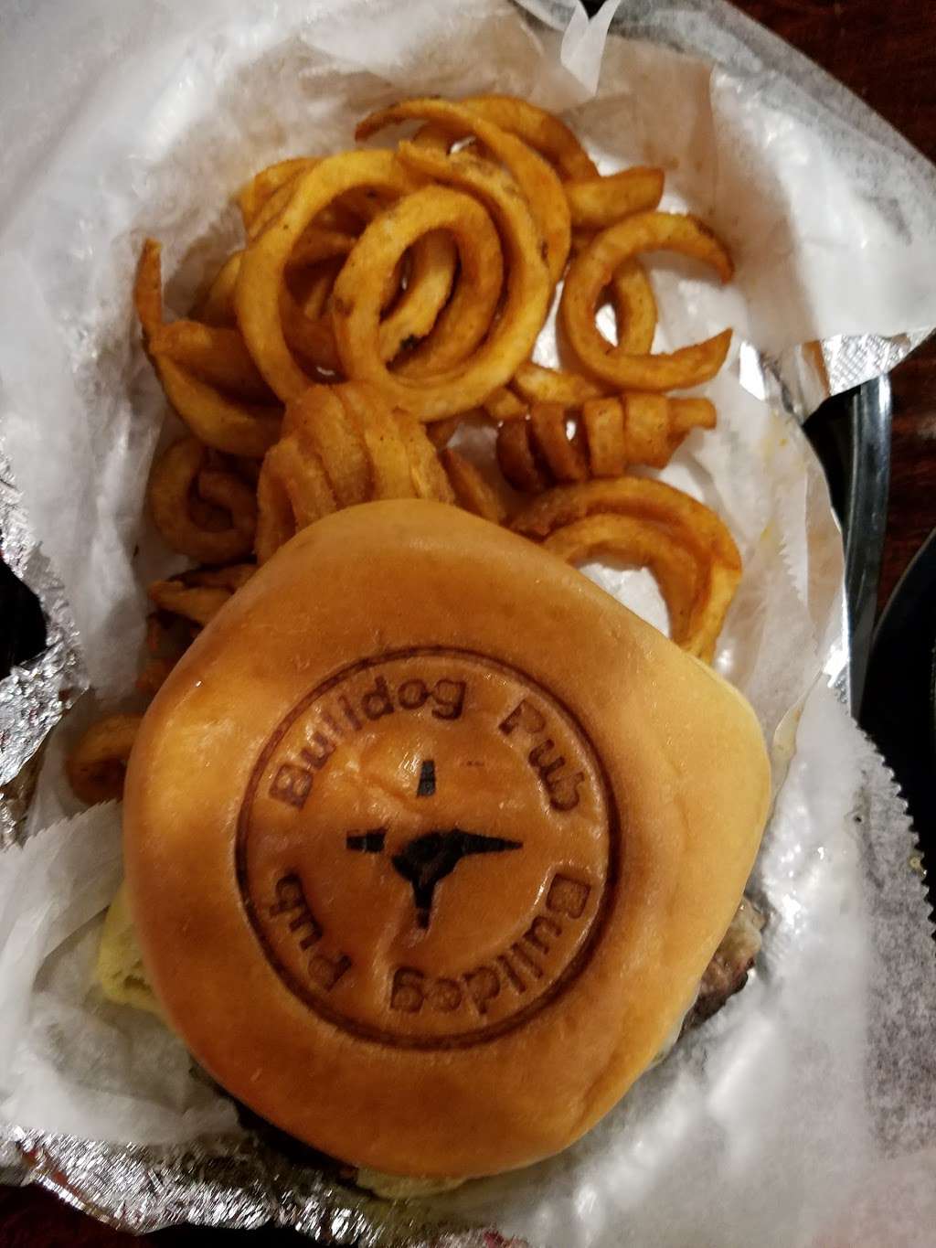 The Bulldog Pub | 577 Deltona Blvd #1, Deltona, FL 32725, USA | Phone: (386) 860-0800